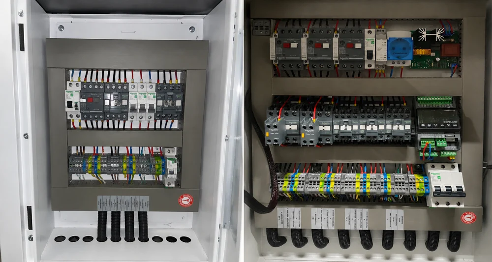 Elektrik & otomasyon