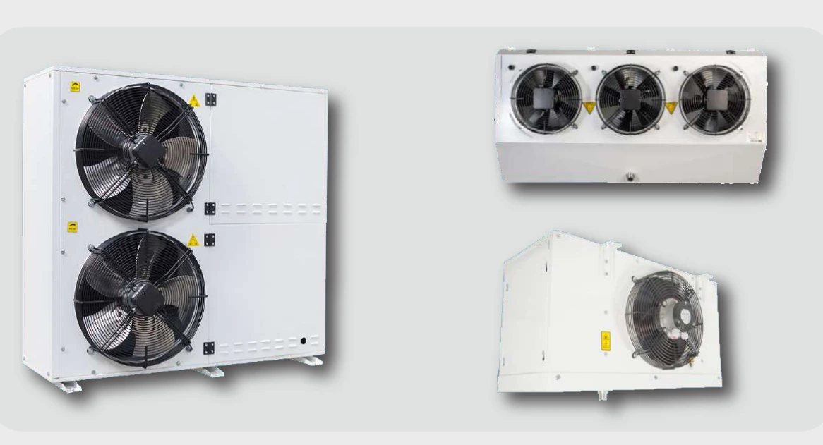 Split Cooling Units