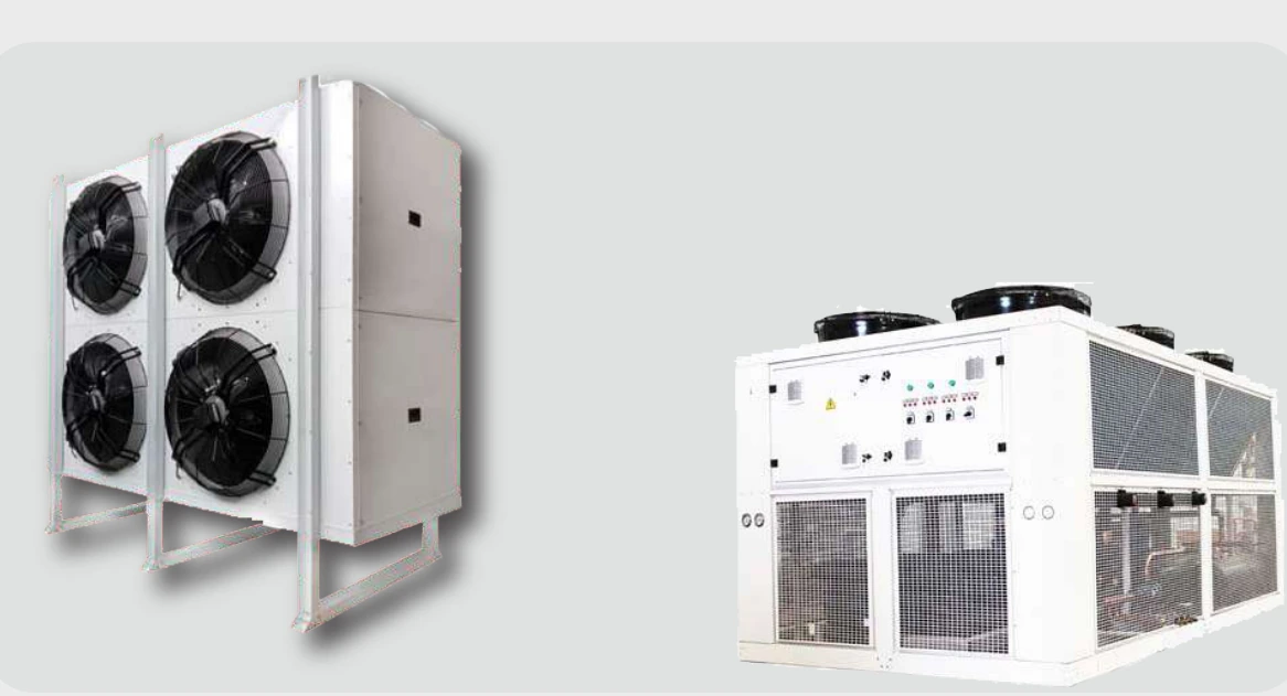 Blast Freezer Units