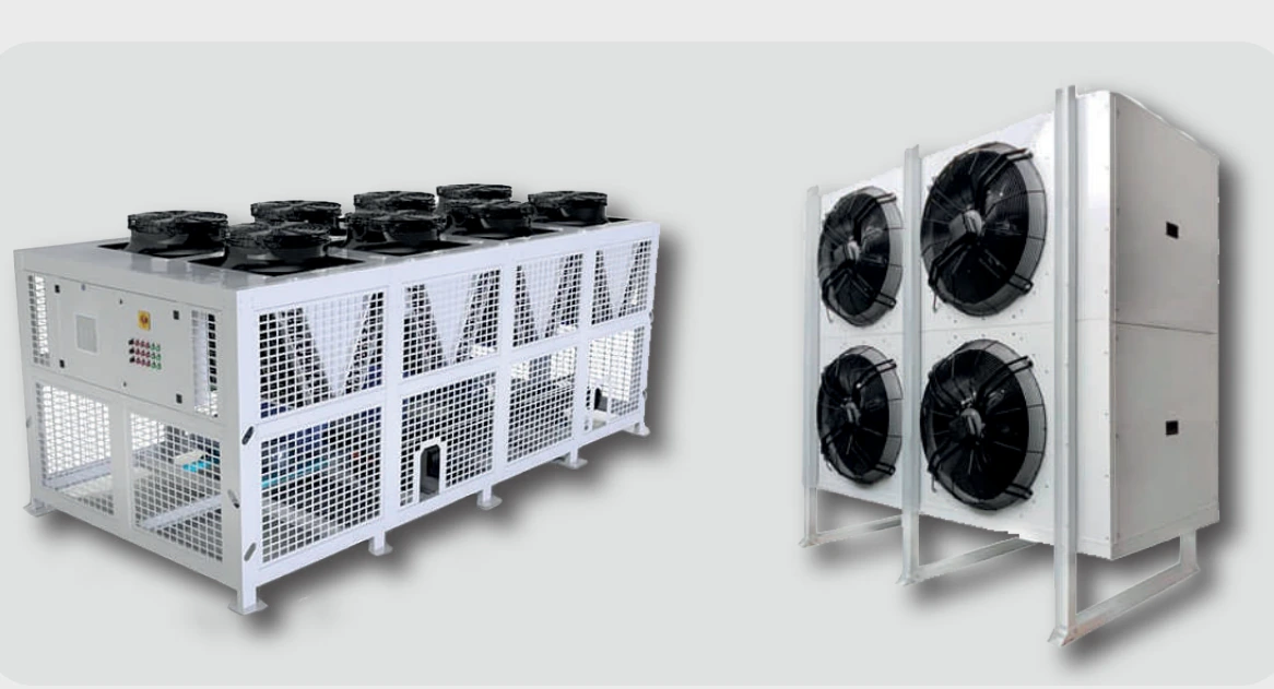 Chiller Units