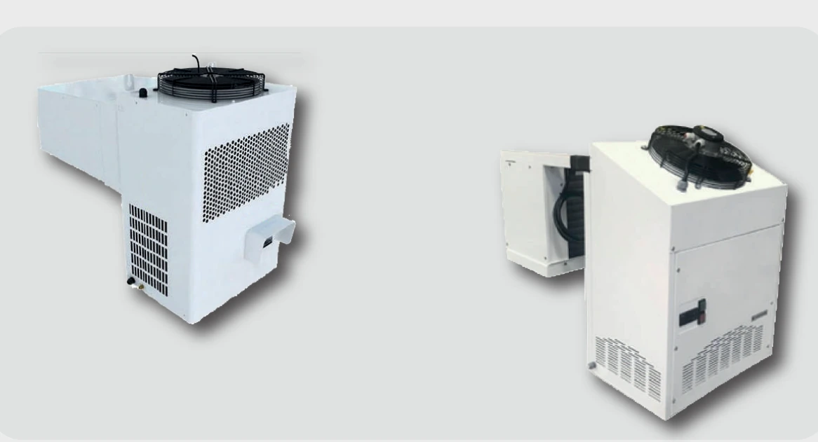 Monoblock Cooling Systems